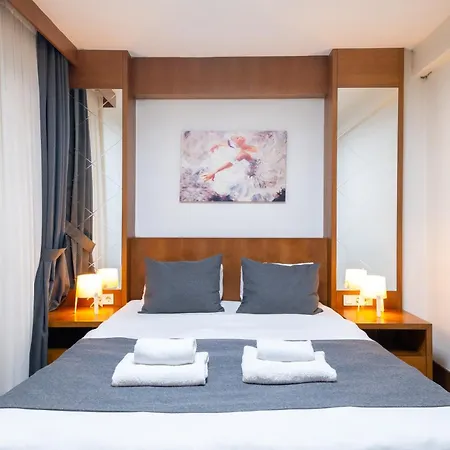 Whitedream Apartamento Estambul