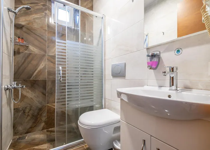 Whitedream Apartamento Estambul