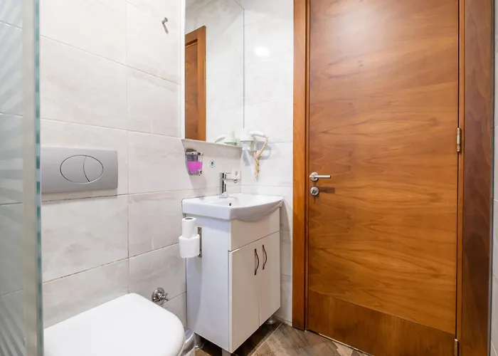 Apartamento Whitedream Estambul