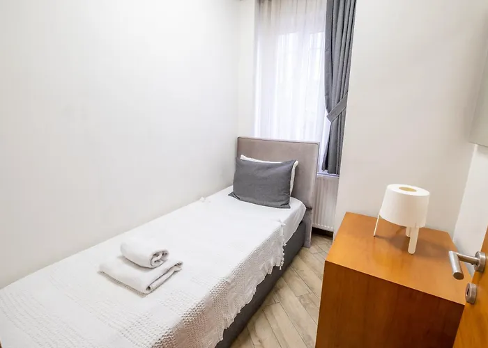 Apartamento Whitedream *