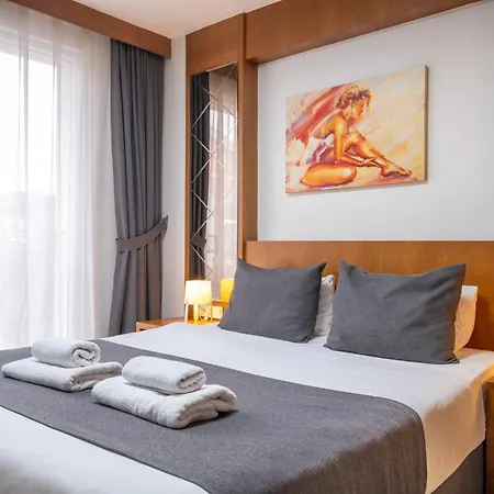 Whitedream Apartament Stambuł