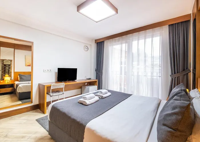 Appartement Whitedream