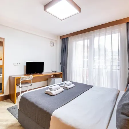 Apartament Whitedream