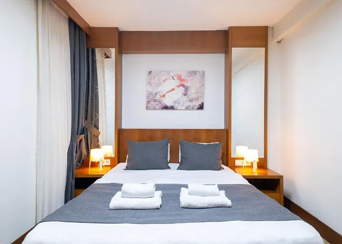 Whitedream Apartament Stambuł