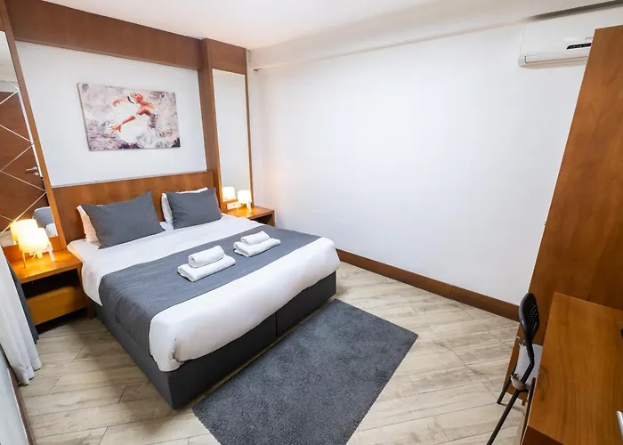 Whitedream Apartament Stambuł