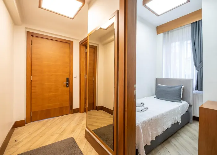 Apartament Whitedream Stambuł