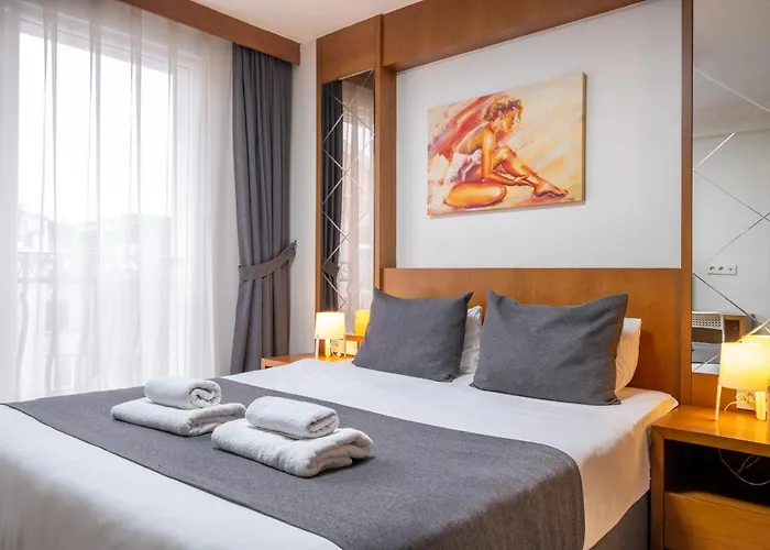 Whitedream Apartament Stambuł