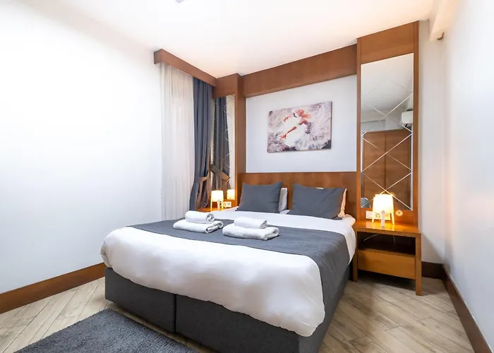 Apartament Whitedream *