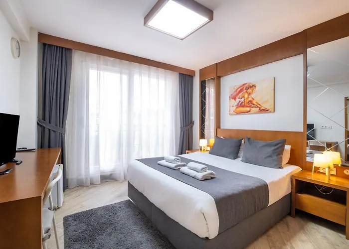 Apartament Whitedream